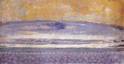 Piet Mondrian beach of castle oil painting on canvas